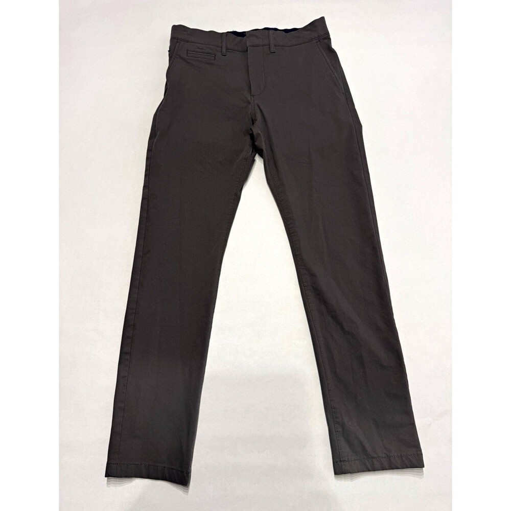 J.Crew Tech Pant Men’s 484 Slime 28x30 Olive Green